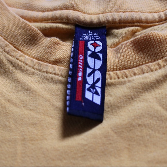 WILLIE ESCO Men's Vintage 90's Graphic T-Shirt - Picture 4 of 4